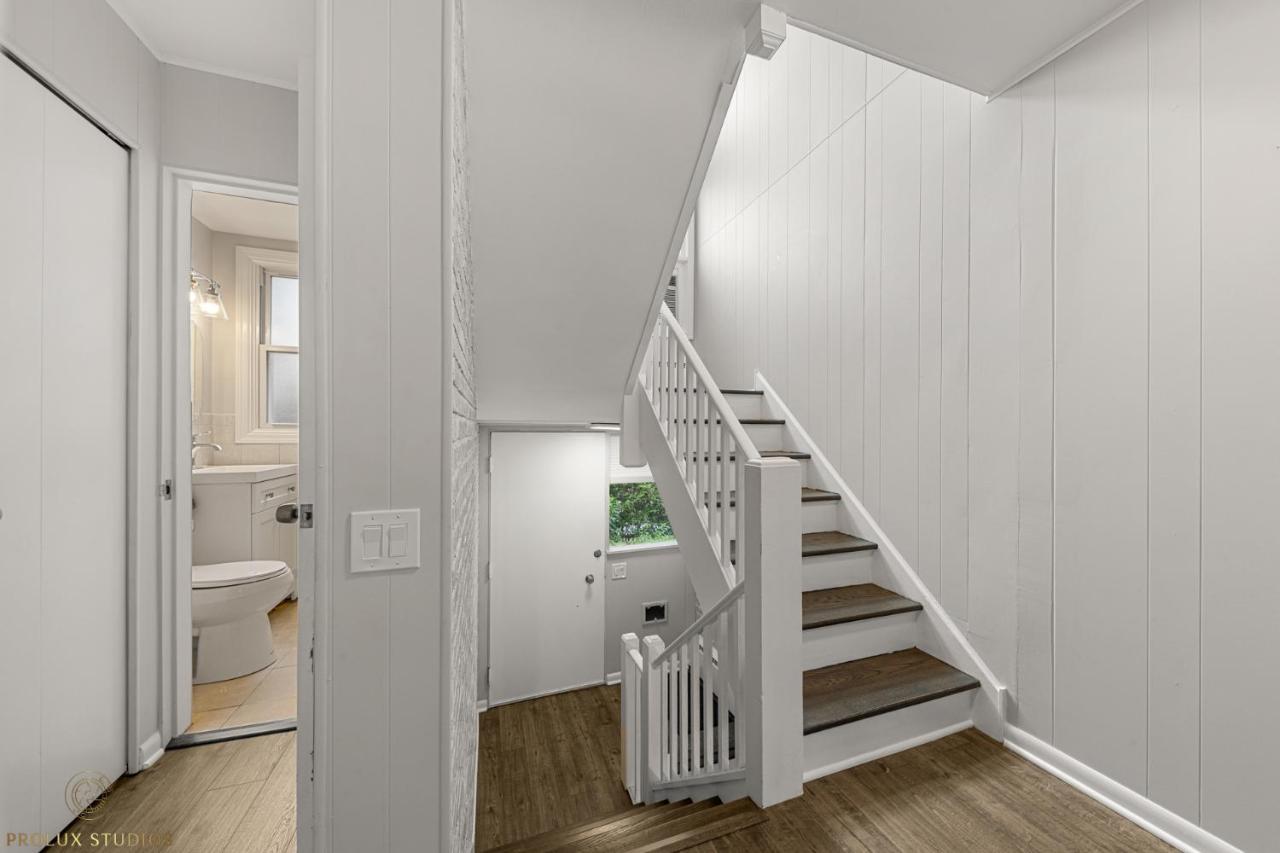 Villa Northside Famlynest Lincoln Sq 4Br 2Ba 2P Rare Find Chicago Exterior foto