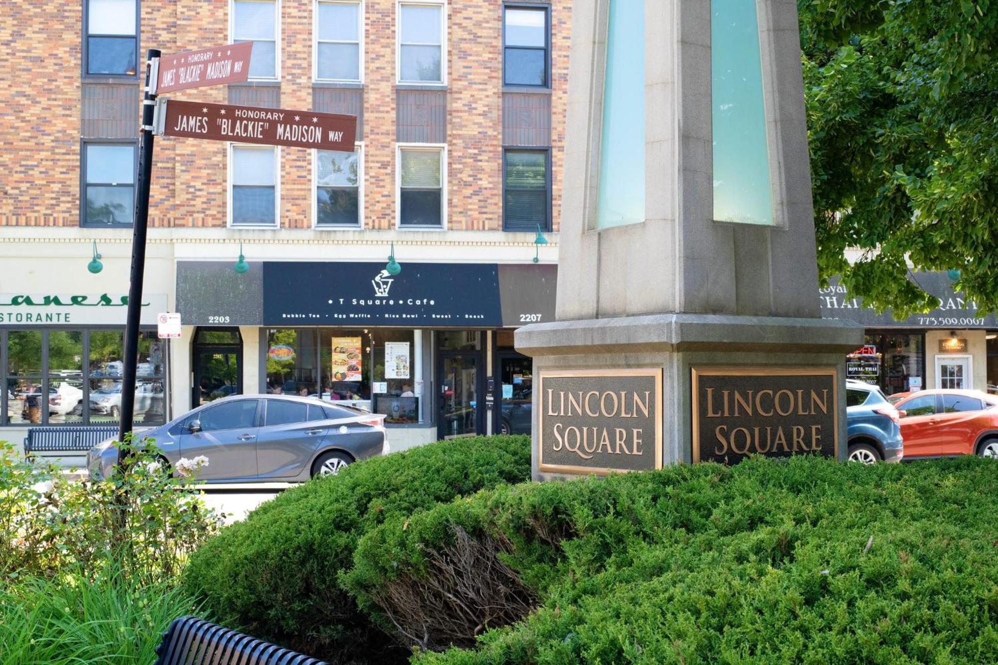 Villa Northside Famlynest Lincoln Sq 4Br 2Ba 2P Rare Find Chicago Exterior foto