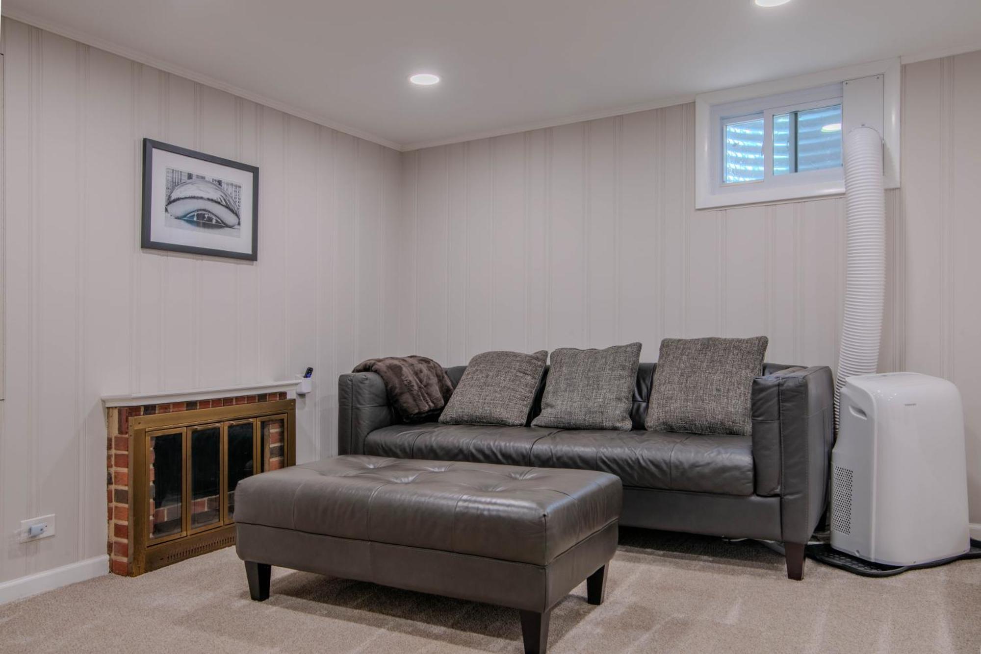Villa Northside Famlynest Lincoln Sq 4Br 2Ba 2P Rare Find Chicago Exterior foto