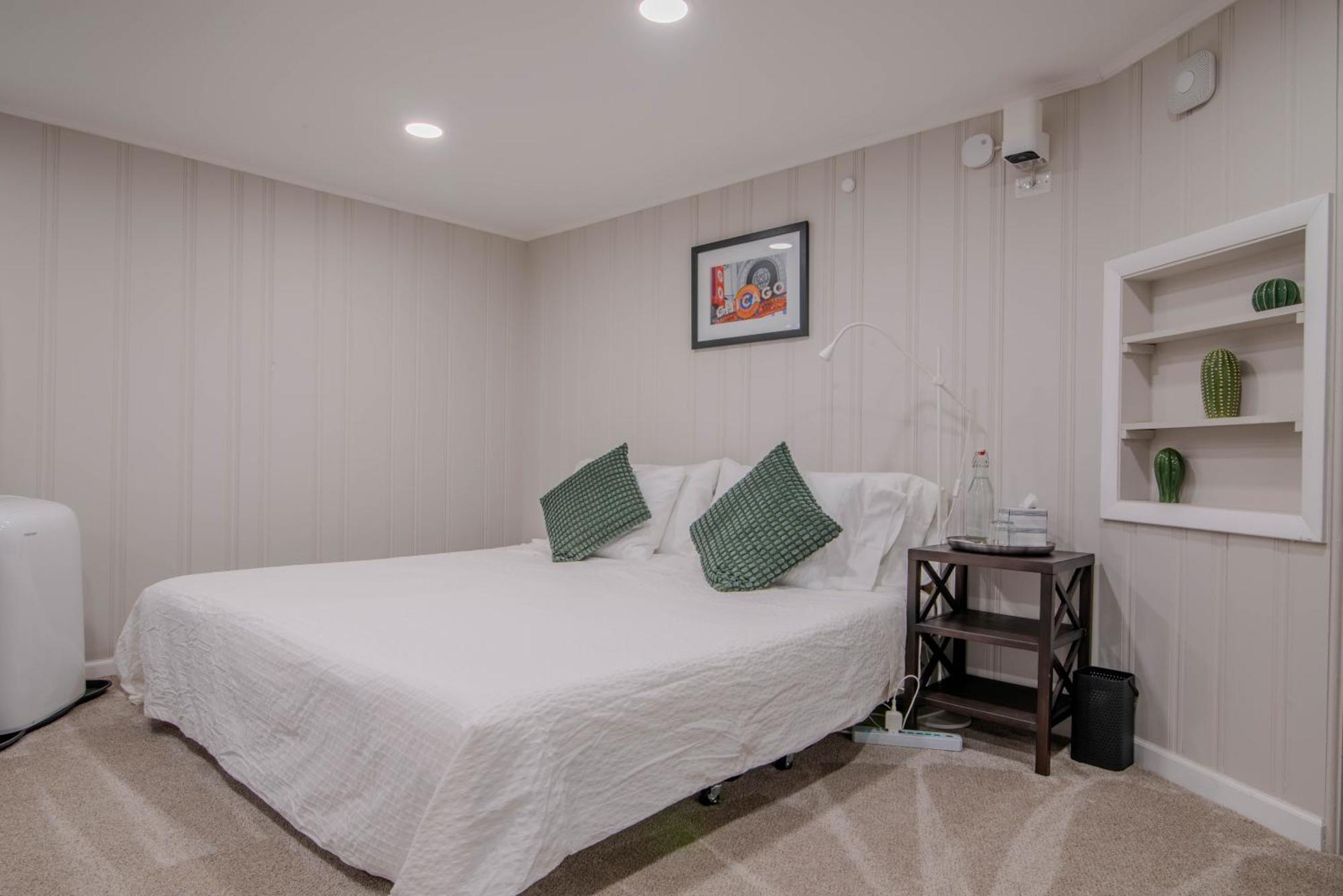 Villa Northside Famlynest Lincoln Sq 4Br 2Ba 2P Rare Find Chicago Exterior foto